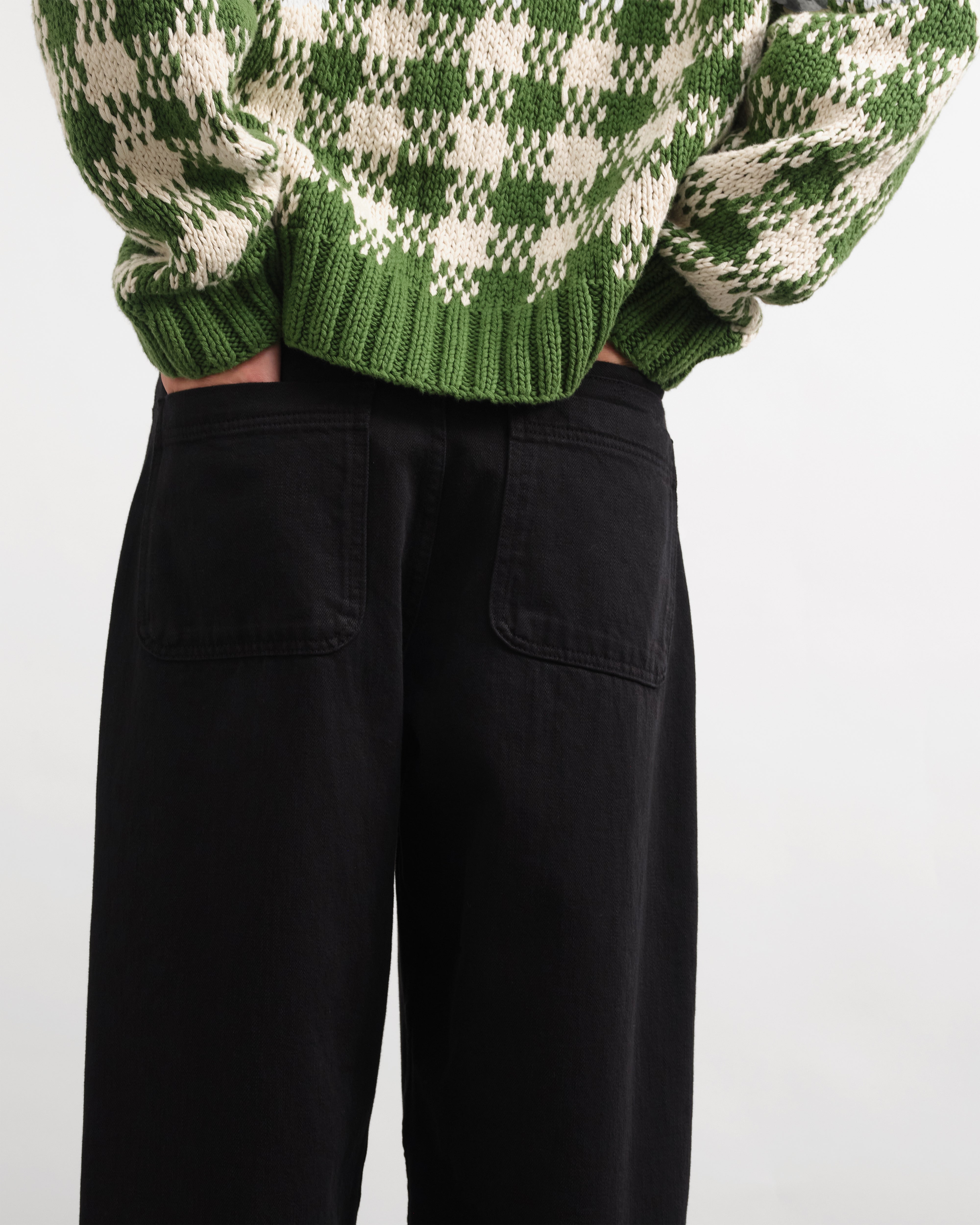 Replacement Jeans